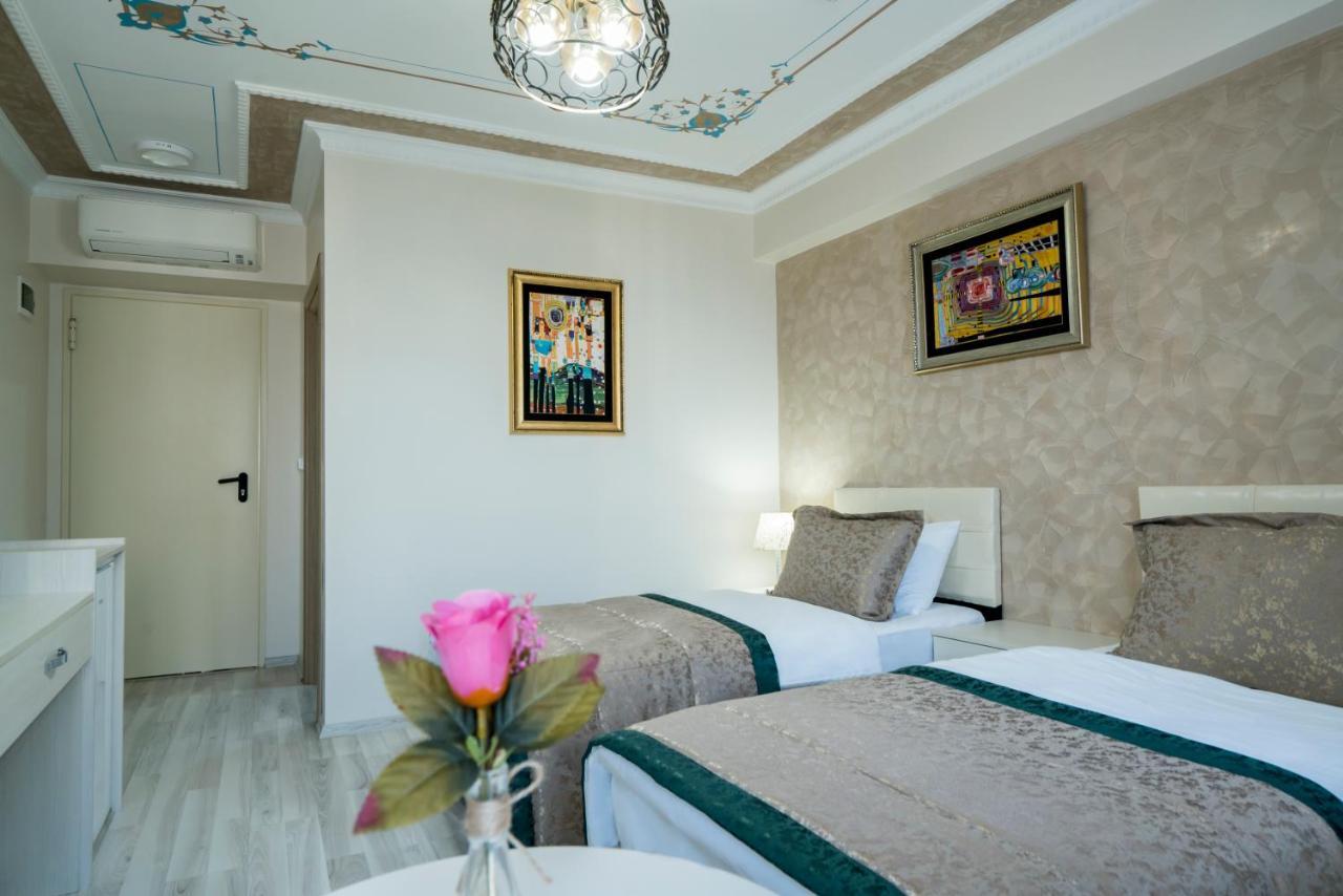 Aparthotel Atam Istanbul
