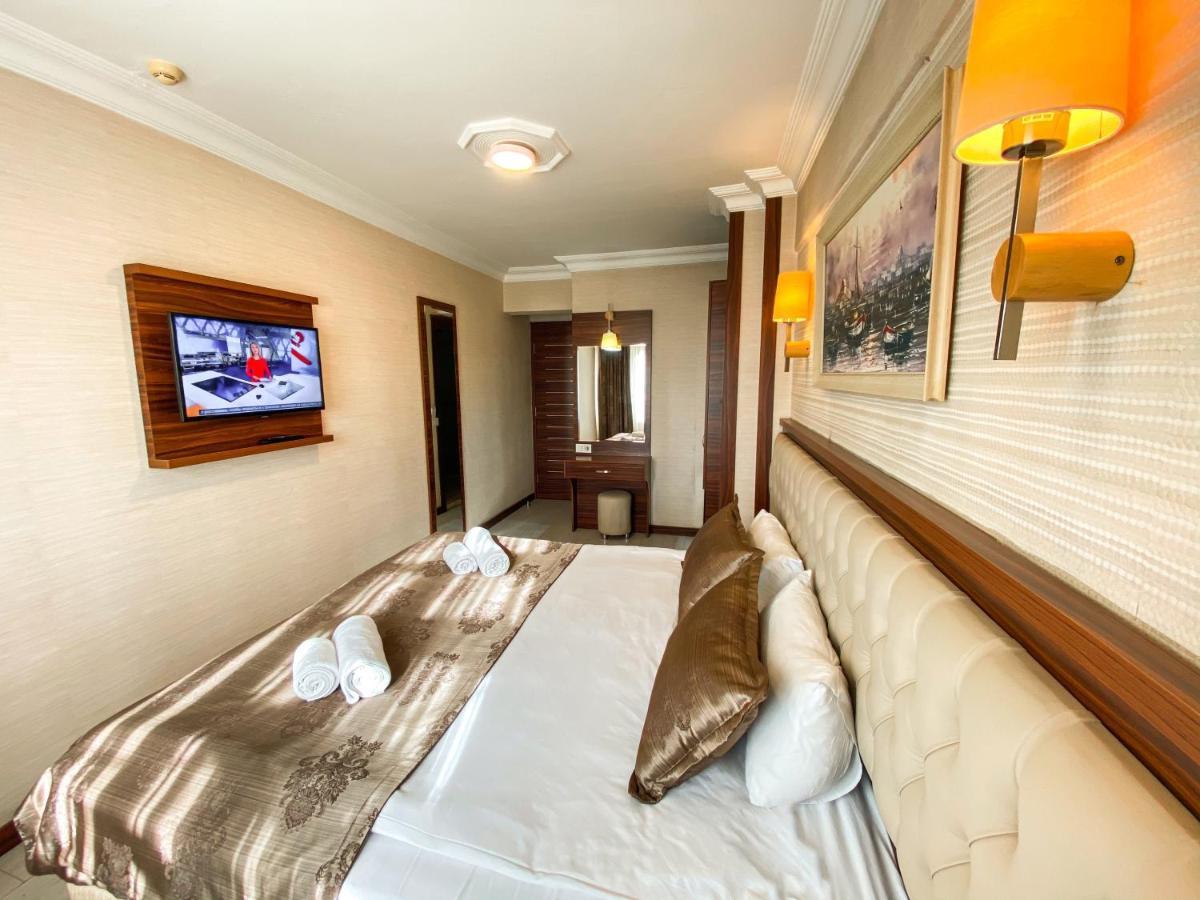 Mekke Hotel Istanbul Istambul