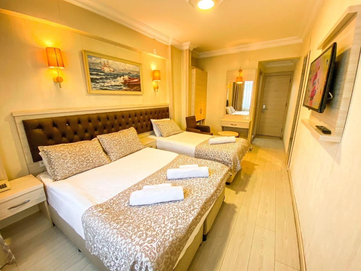 Hotel Mekke Hotel Istanbul Istambul
