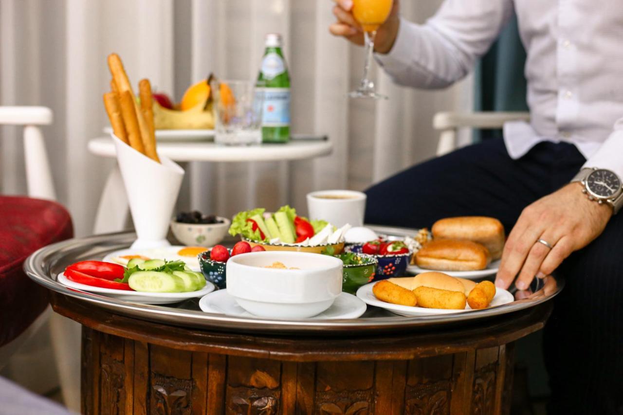 Hotel Novelty Istambul