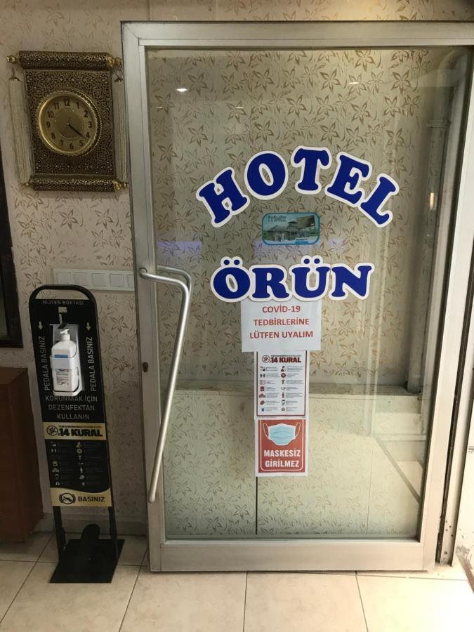 Oeruen Otel