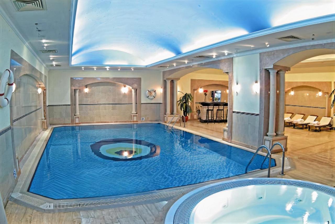 Occidental Taksim Hotel