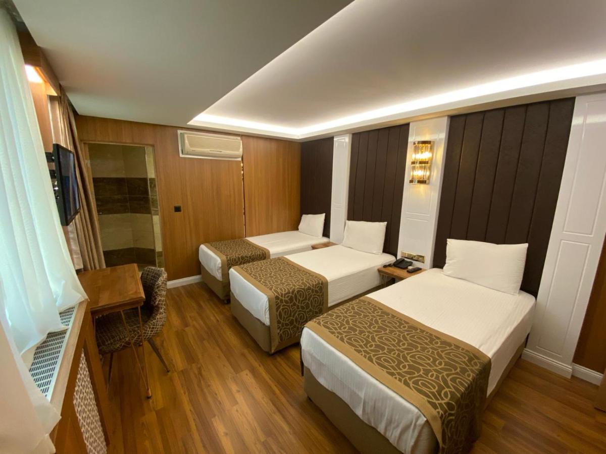 Gumus Palace Gungoren Istanbul