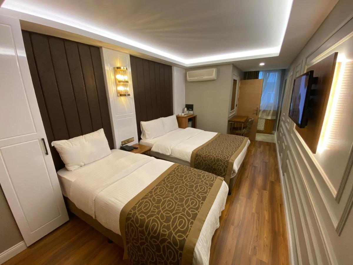 Gumus Palace Gungoren 3* Istanbul