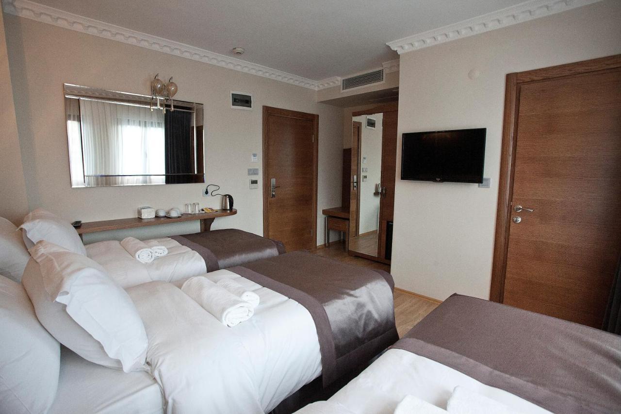Aparthotel Pera Line *