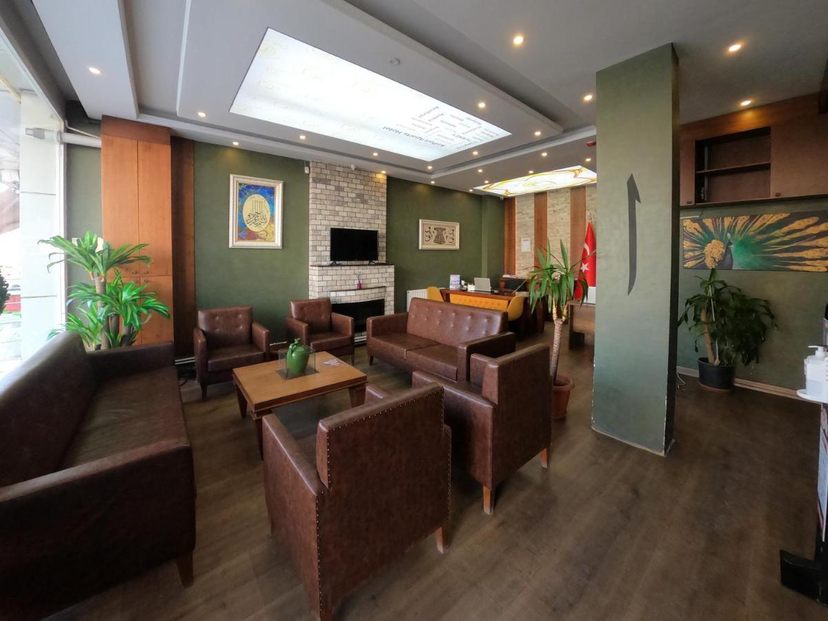 Cnr Airport Apartamento Istambul
