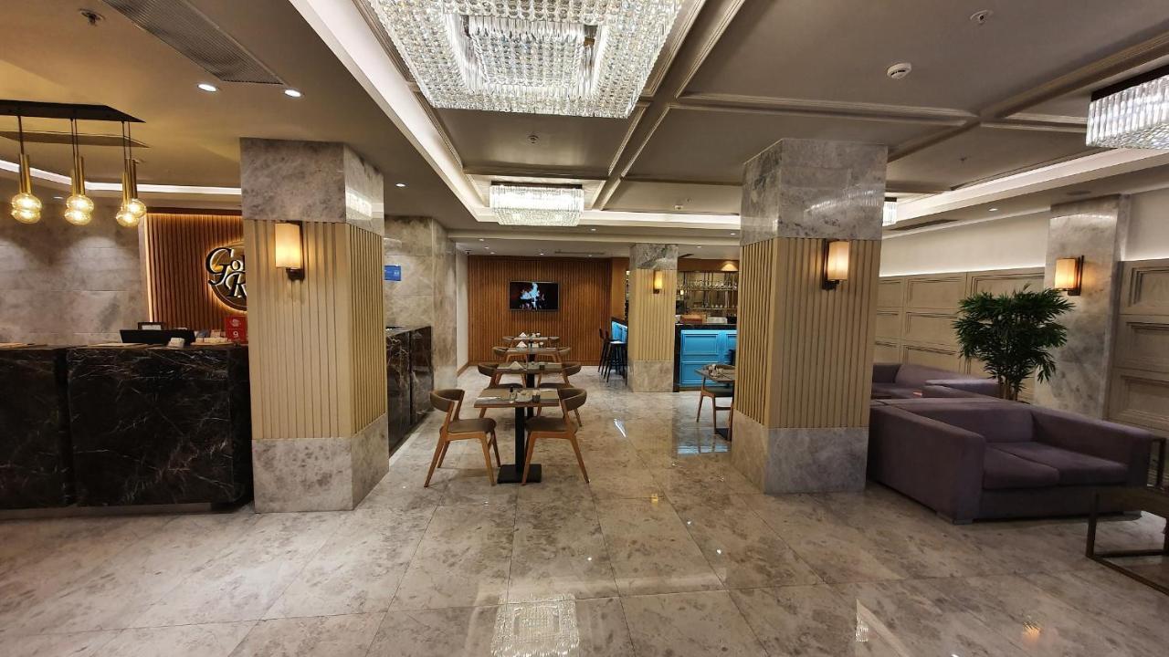 Golden Royal & 4* Istanbul