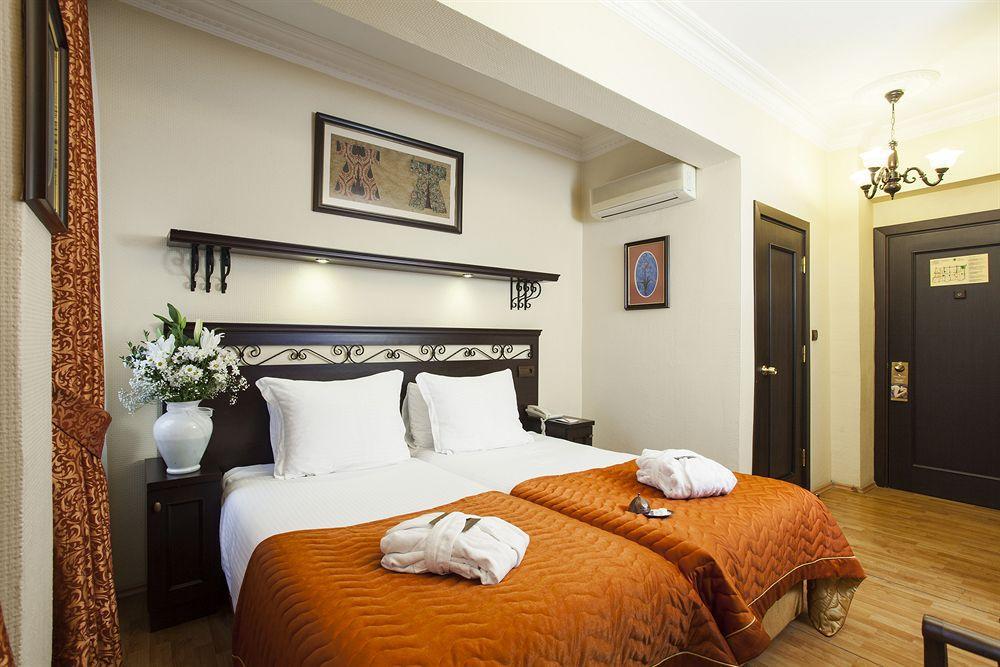 Ottoman Imperial-special Category Hotel Istambul