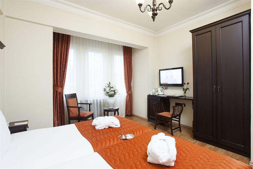 Ottoman Imperial-special Category Hotel