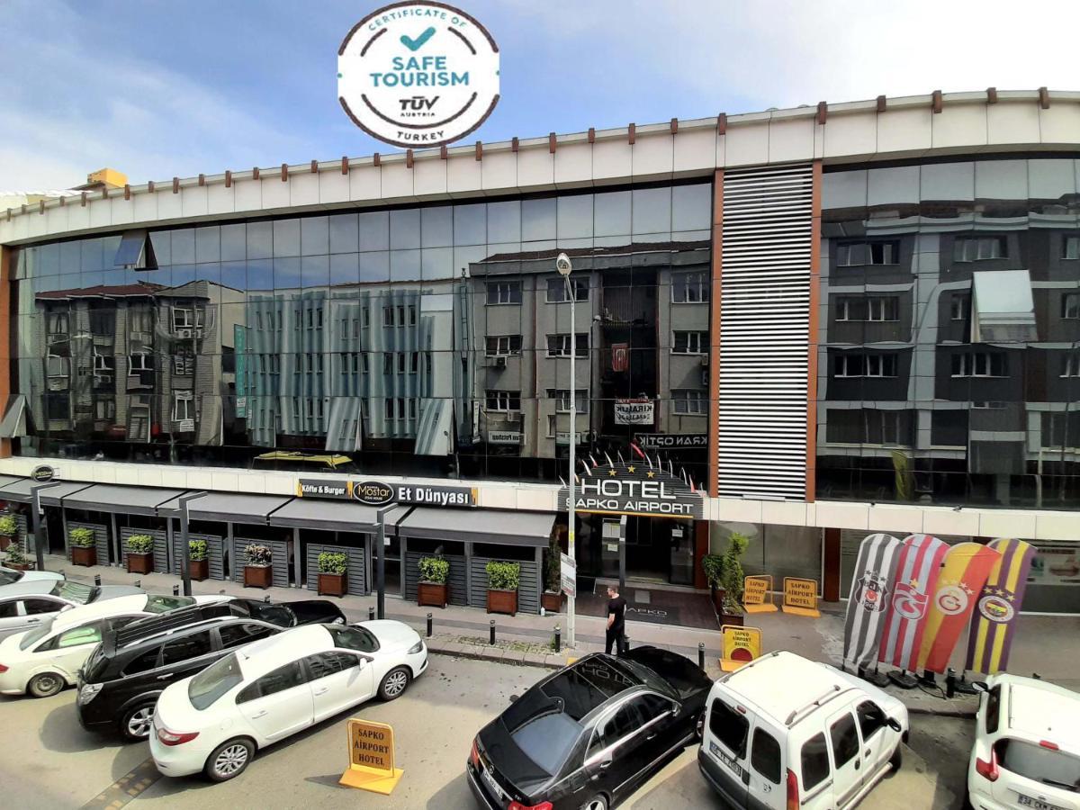 Sapko Airport Hotel 3*
