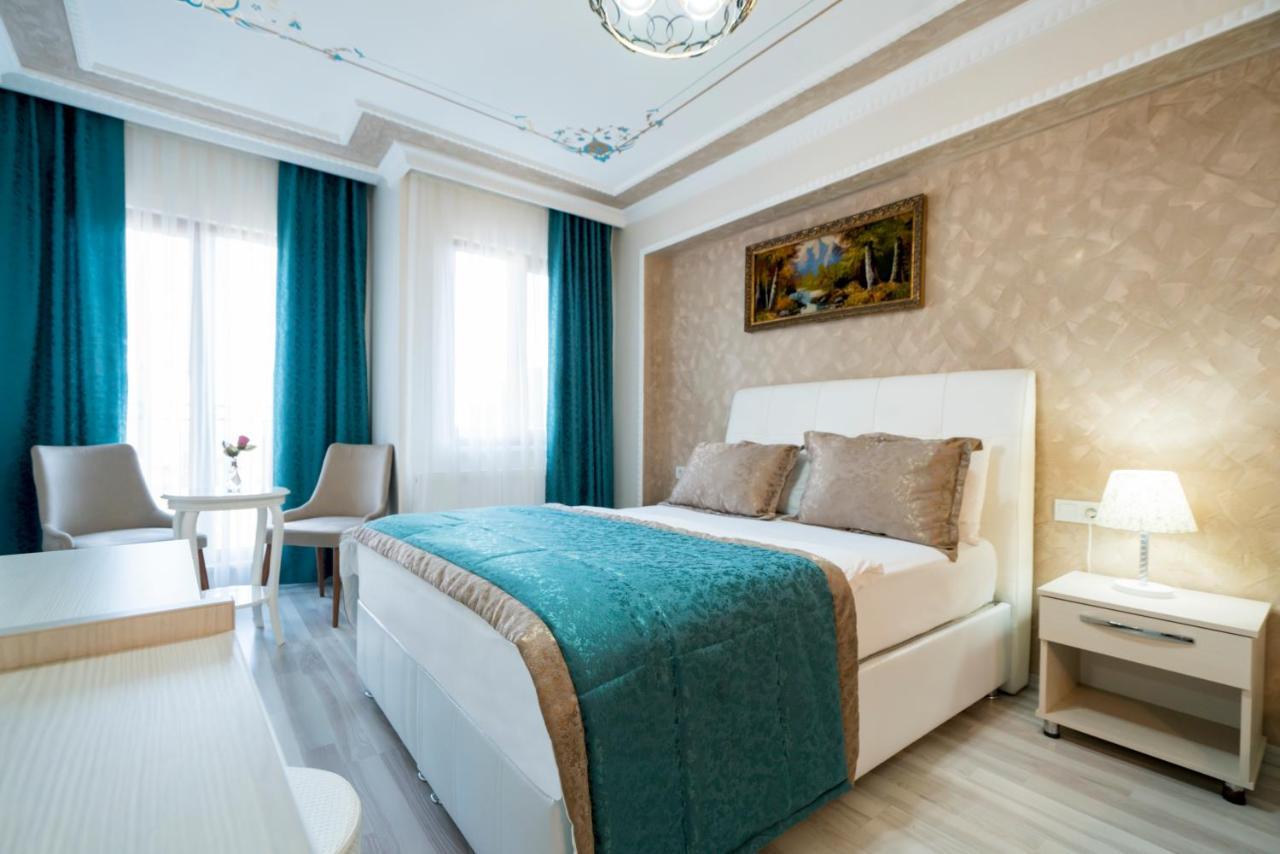 Atam Aparthotel Istanbul
