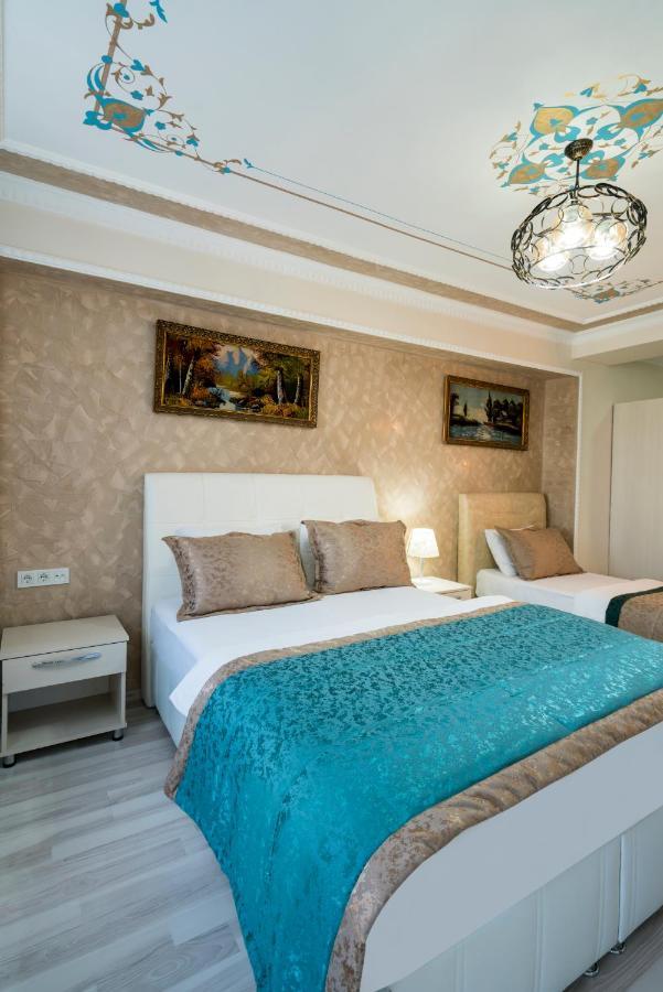 Atam Aparthotel 3*