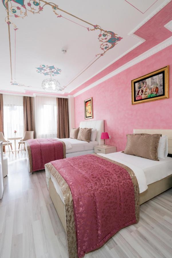 Atam Aparthotel 3*
