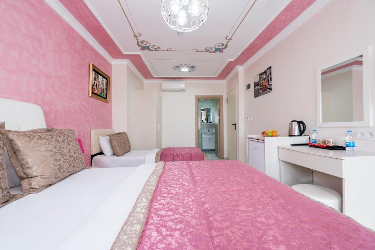 Atam Aparthotel Istanbul