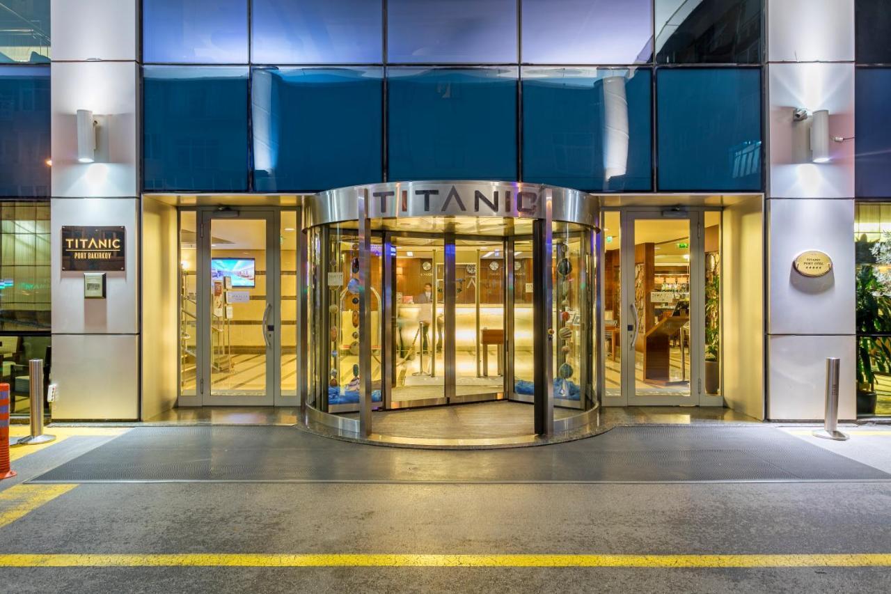 Titanic Port Bakirkoy Hotel