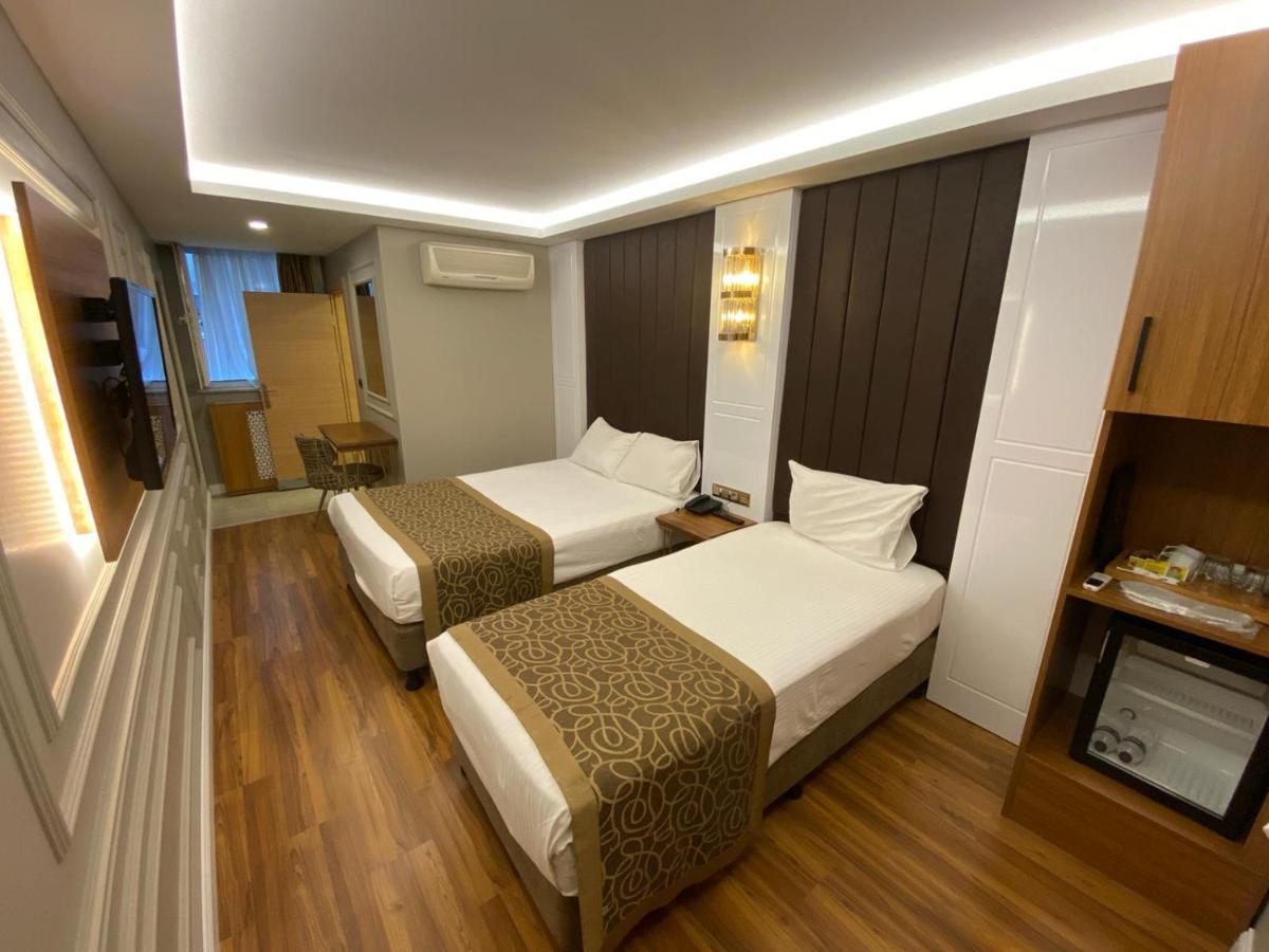 Gumus Palace Gungoren Istanbul