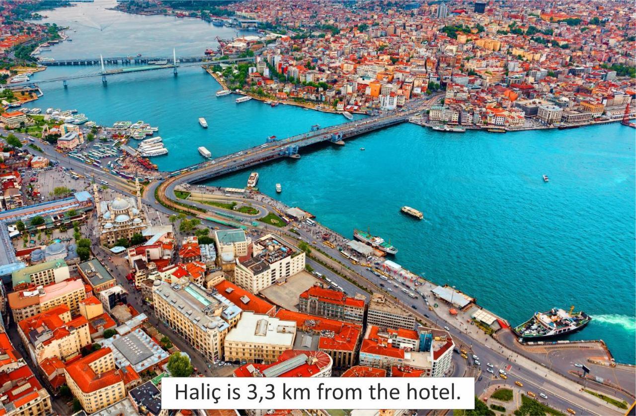 Hotel Taksim Sem House Istanbul