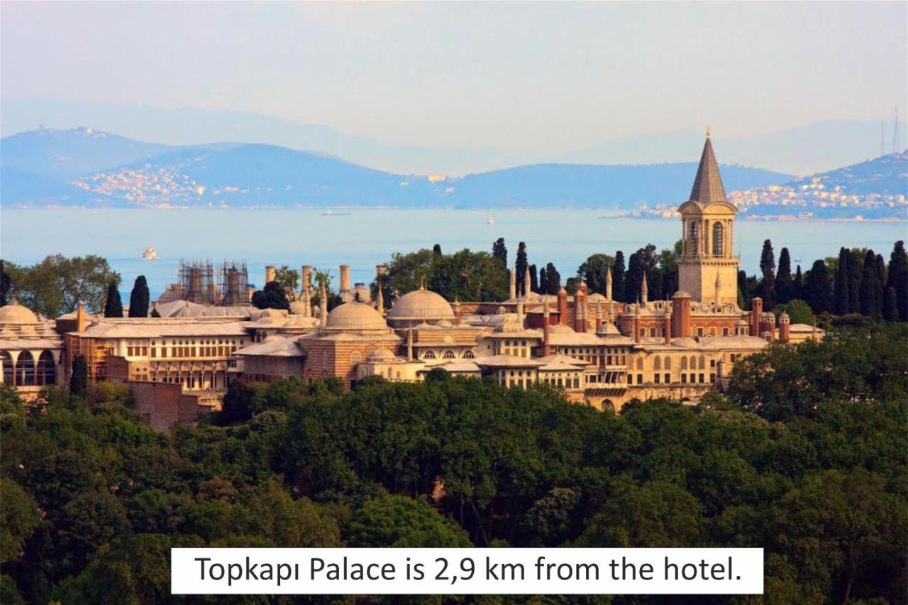 Taksim Sem House Istanbul