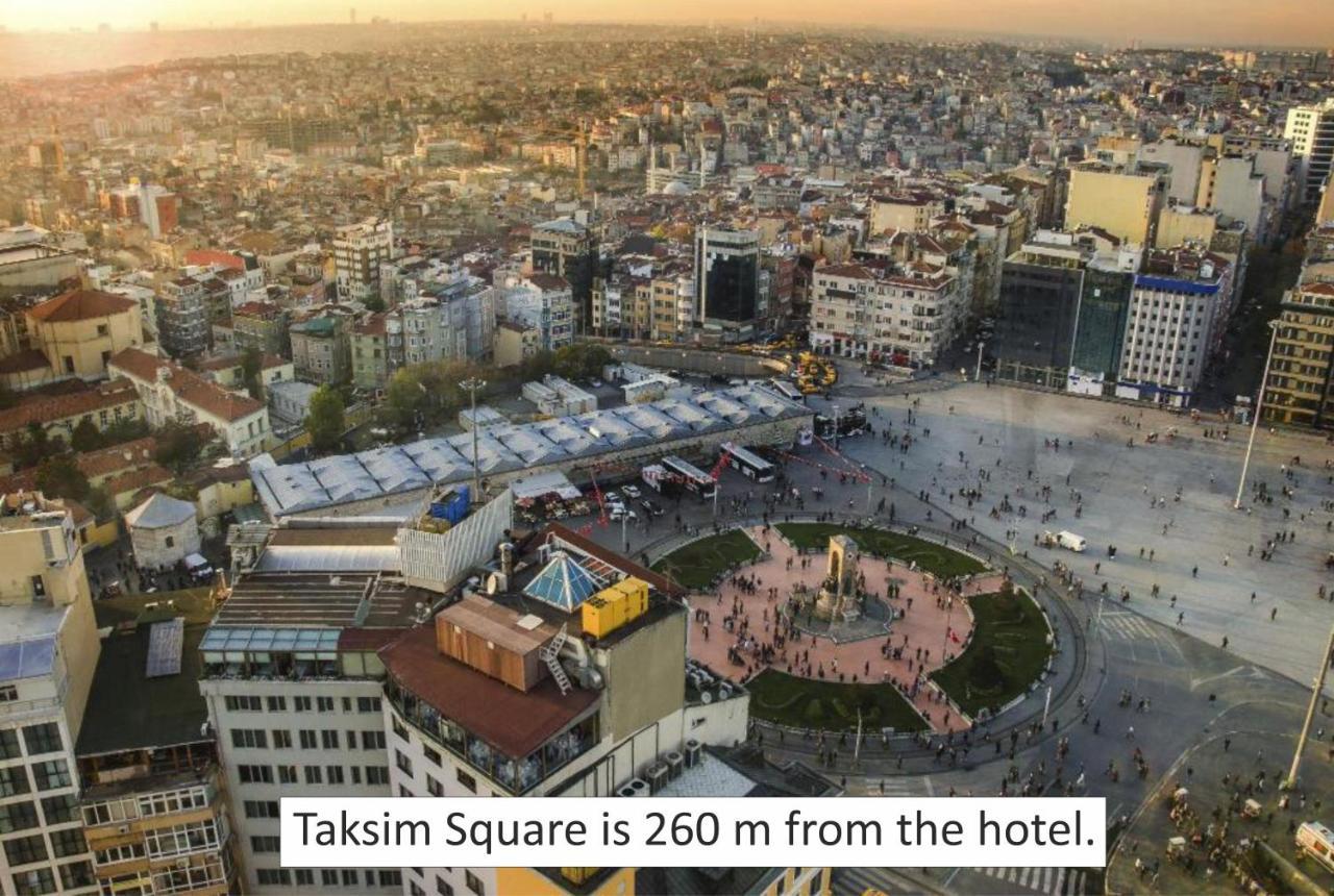 Hotel Taksim Sem House Istanbul