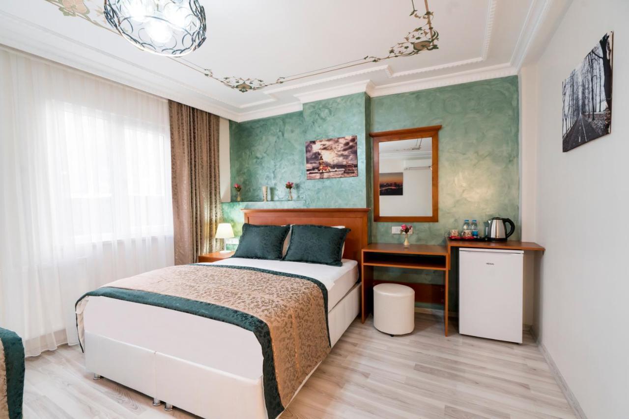 Atam Aparthotel Istanbul