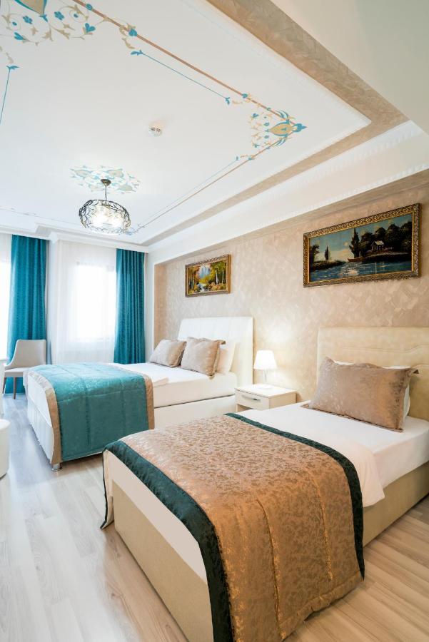 Aparthotel Atam Istanbul