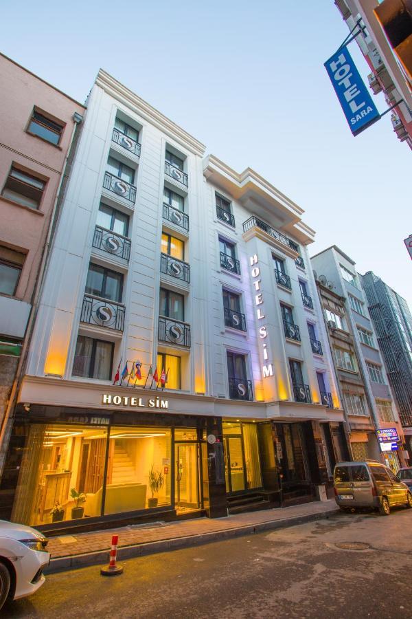 Sim Old Hotel