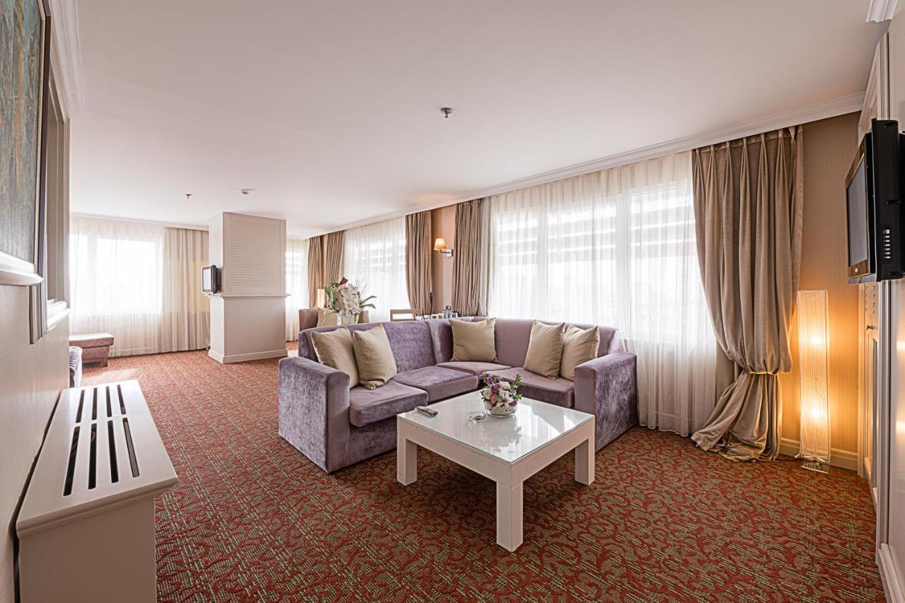 Otel Dream Hill Business Deluxe İstanbul