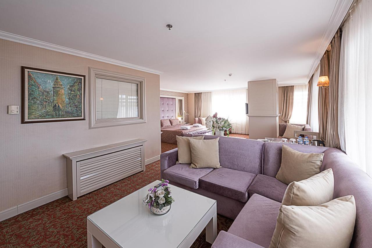 Dream Hill Business Deluxe Otel İstanbul
