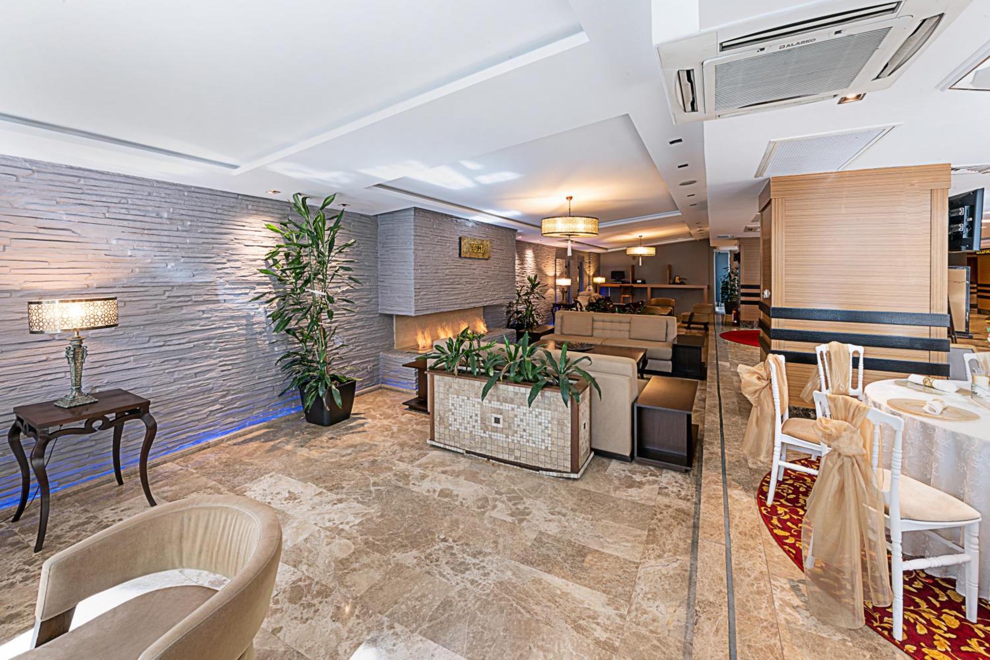 Otel Dream Hill Business Deluxe 4*