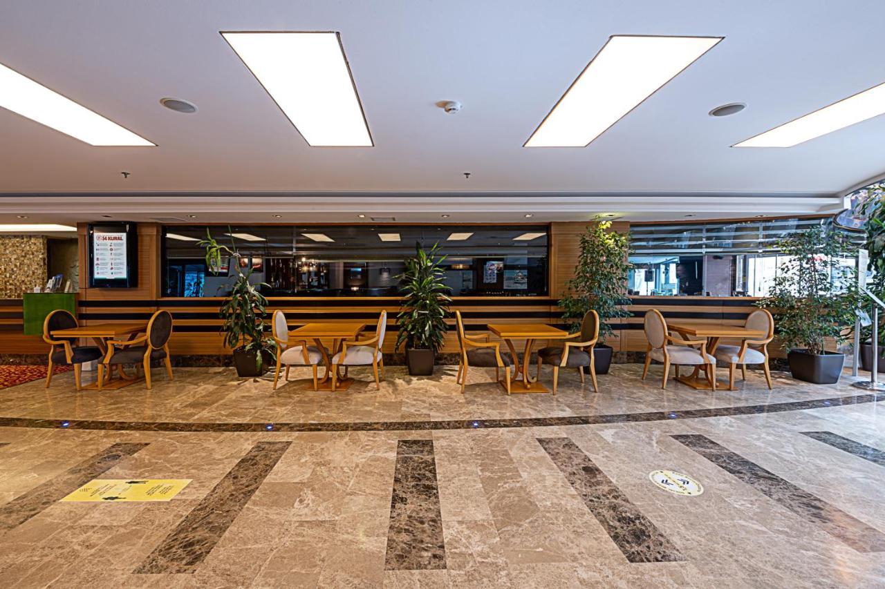 Dream Hill Business Deluxe Otel