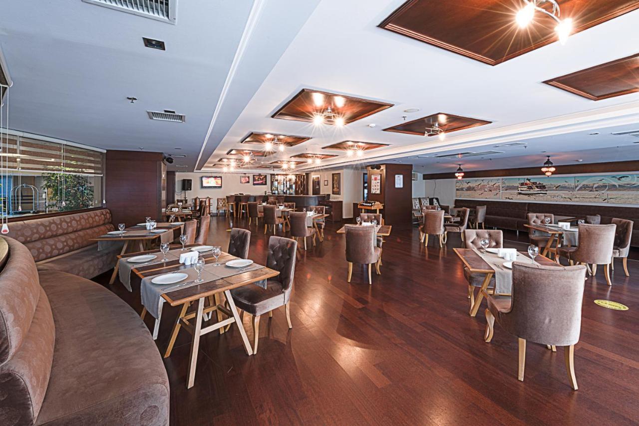 Dream Hill Business Deluxe Otel