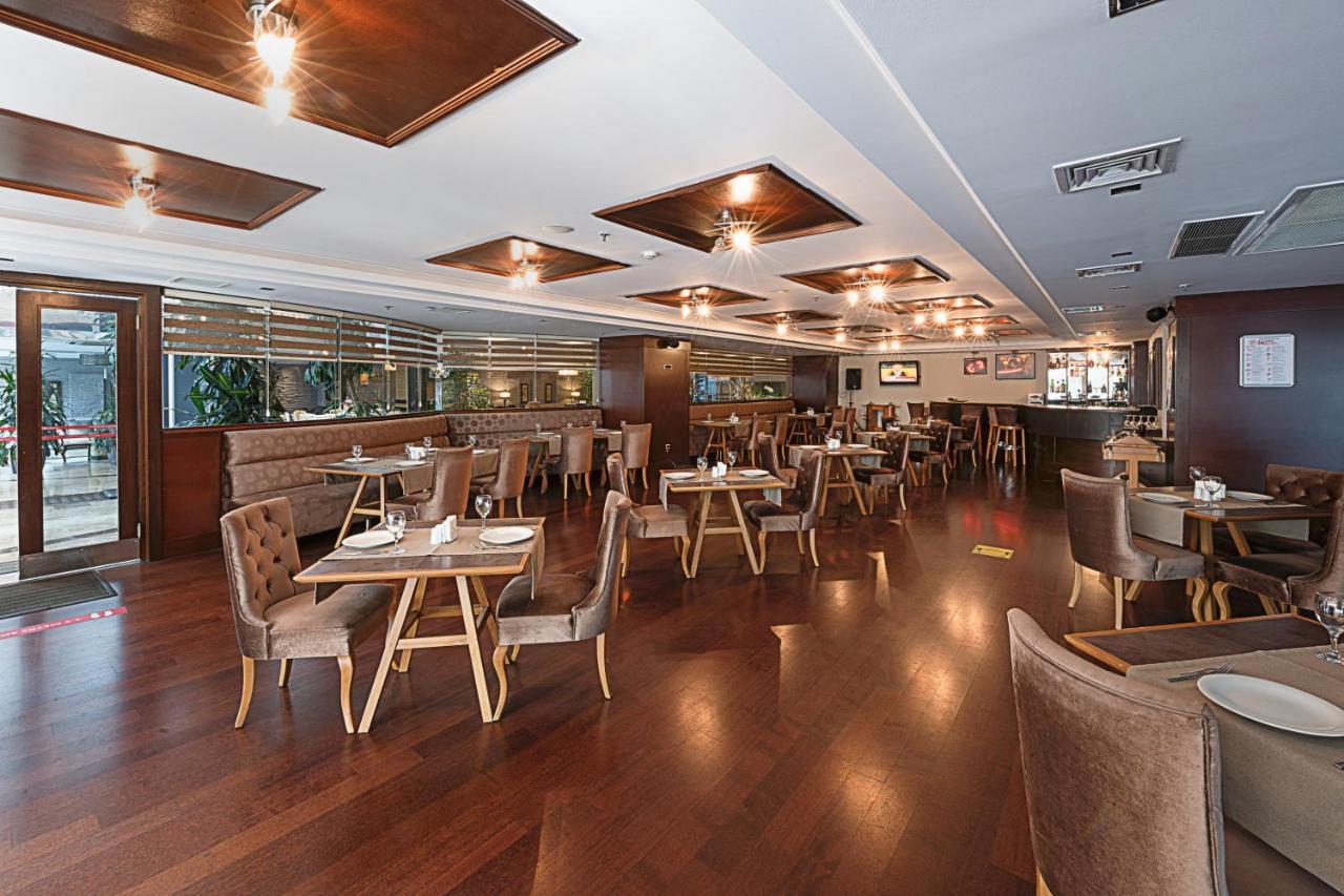 Otel Dream Hill Business Deluxe