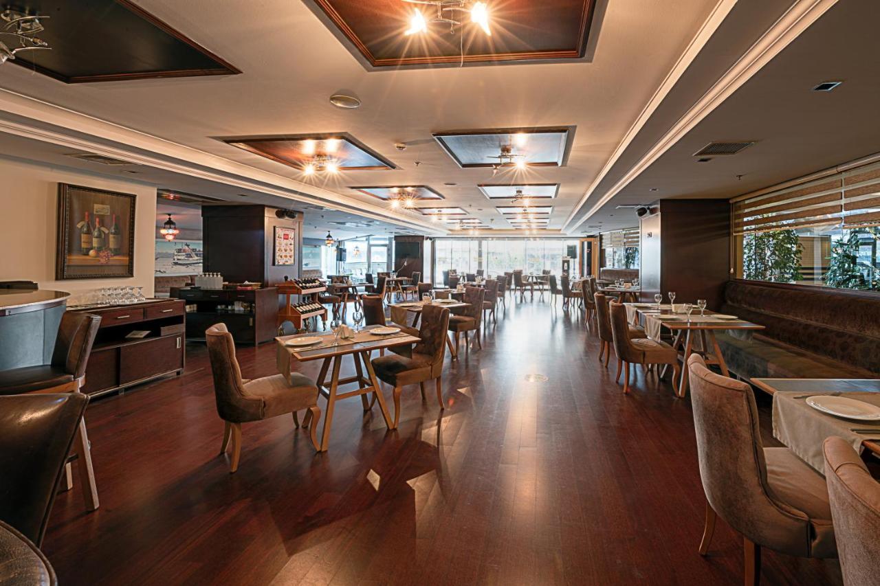 Dream Hill Business Deluxe 4* İstanbul