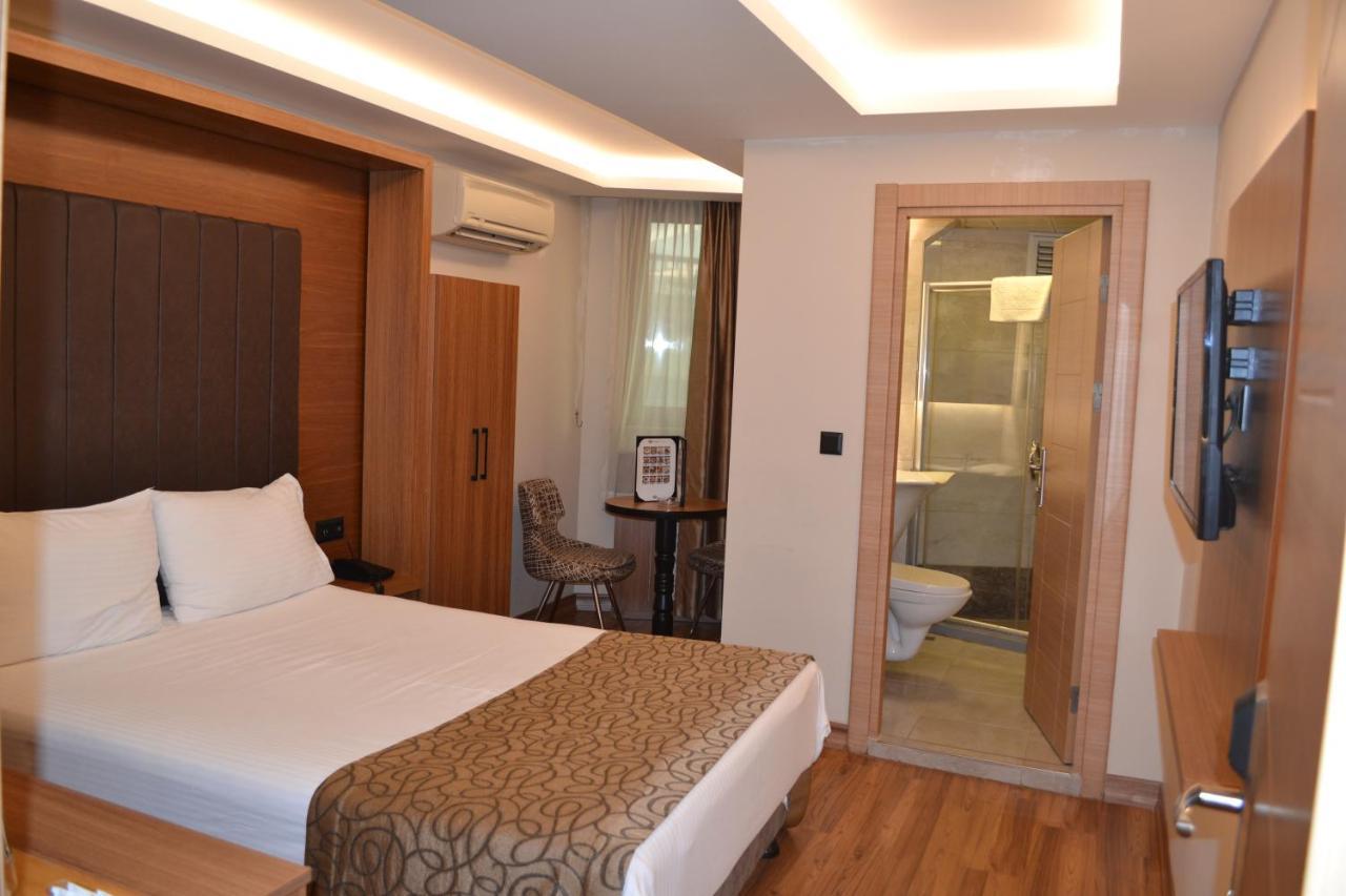 Gumus Palace Gungoren Hotel
