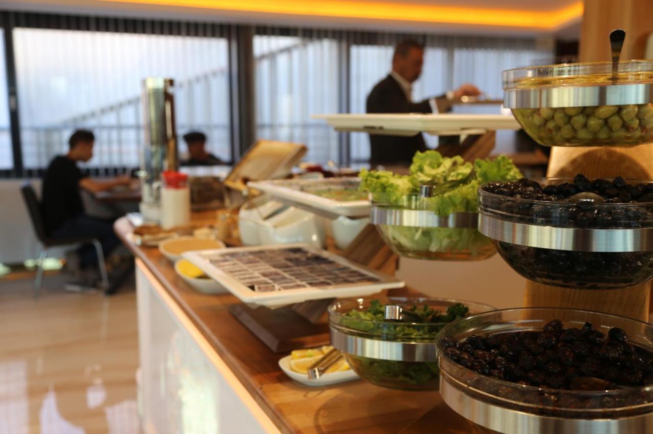Gumus Palace Gungoren Hotel Istanbul