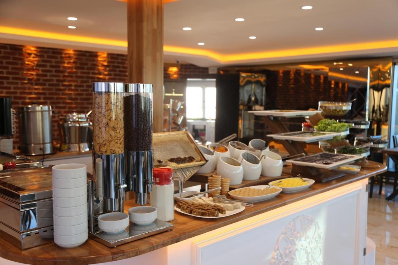 Gumus Palace Gungoren 3* Istanbul