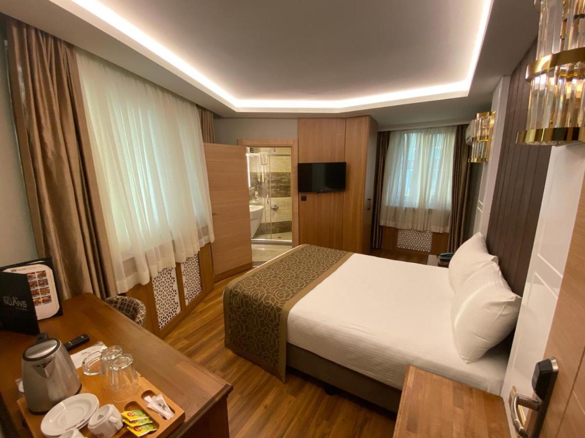 Gumus Palace Gungoren Hotel