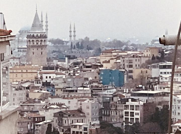 Taksim Square-la Casa Concept