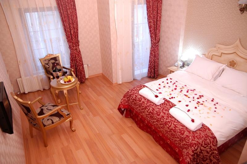 Saba Sultan Hotel Istanbul