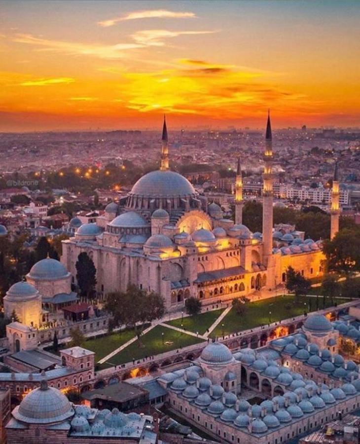 New Taksim 3*