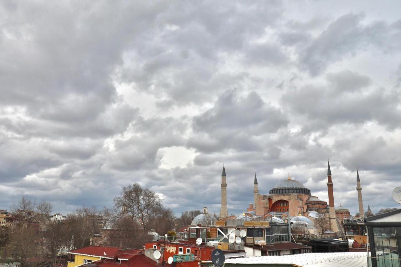 Blue House Old - Sultanahmet 3* Istambul