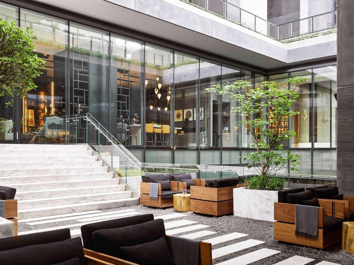 Fairmont Quasar Hotel 5*