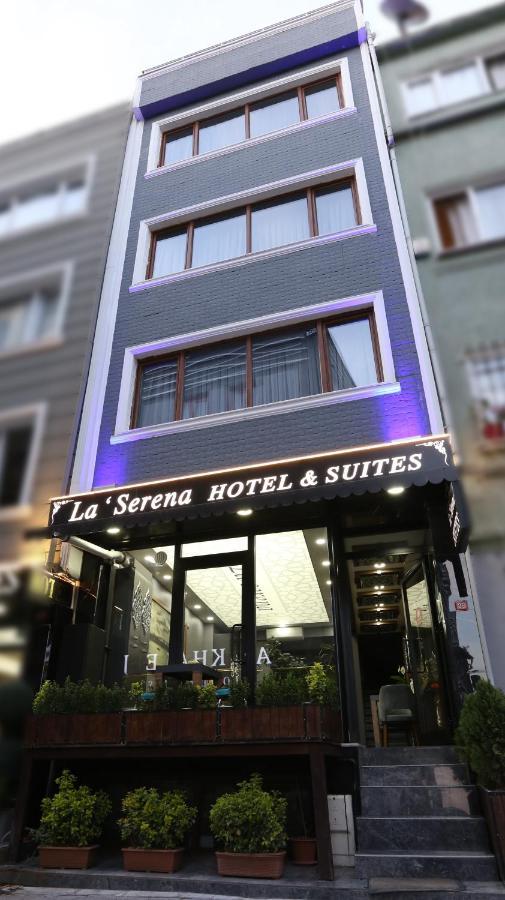 La Serena & Aparthotel 2*