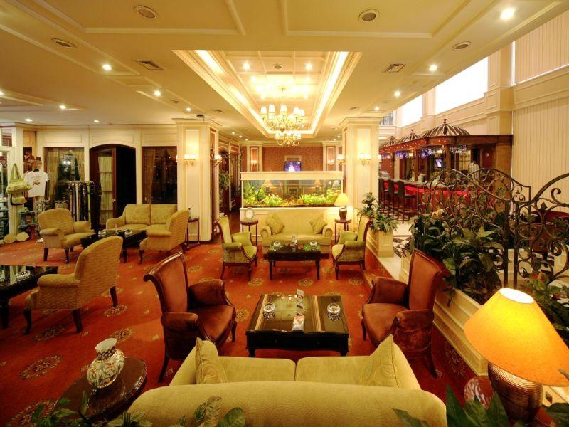 Yigitalp Hotel 4*