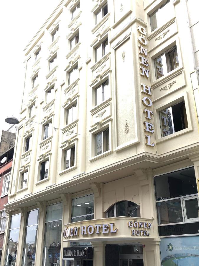 Laleli Gonen Hotel Istanbul
