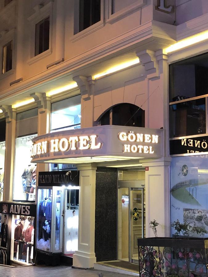 Hotel Laleli Gonen 3*
