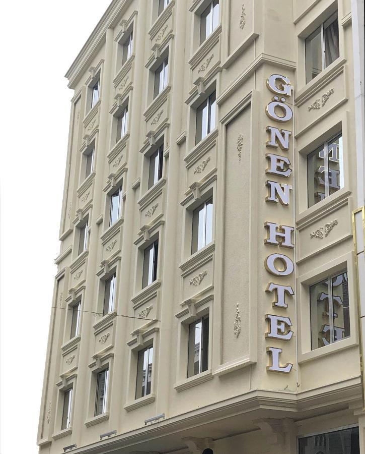 Laleli Gonen Hotel Istanbul