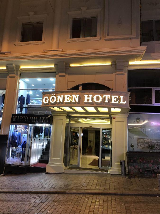 Hotel Laleli Gonen 3*