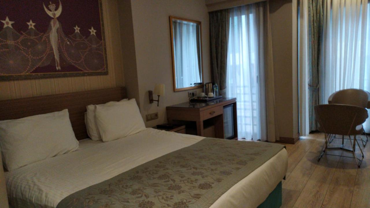 Taximist Hotel