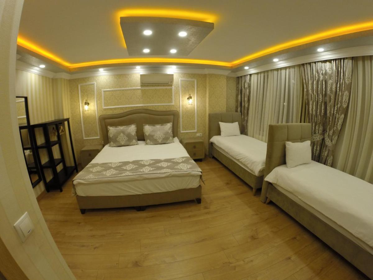 Meydan Hotel Istanbul